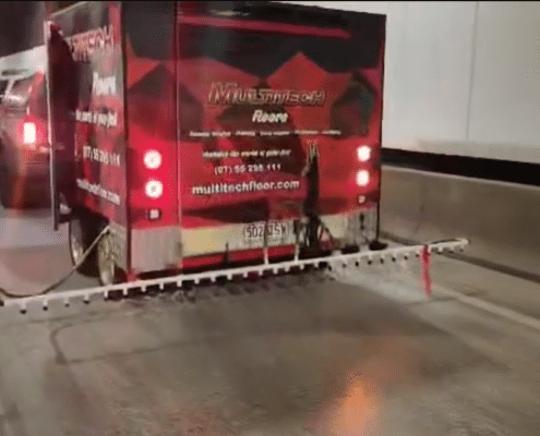 CONCRETE SEALING